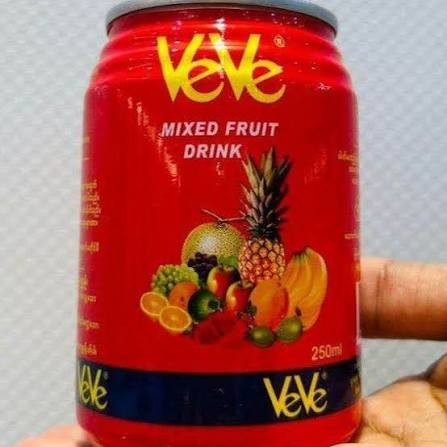 Veve mixed fruit 260ml*24