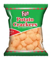 Aci fun potato 20gm*48