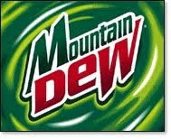 Mountain dew