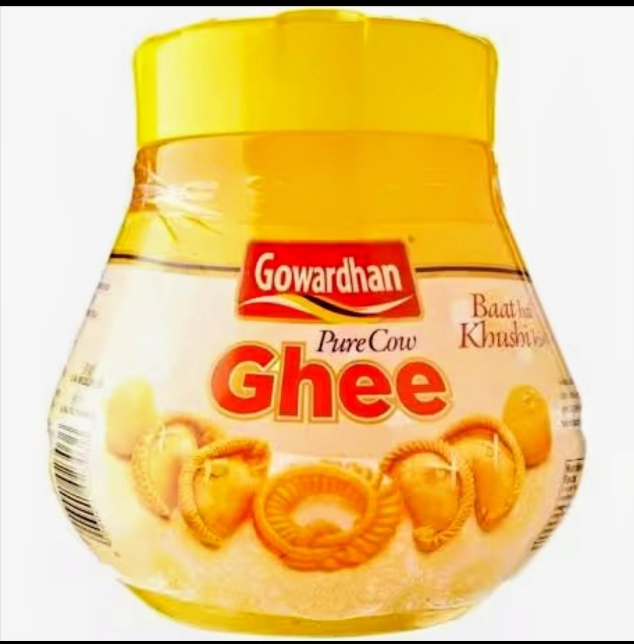 Pure cow ghee 500gm*4