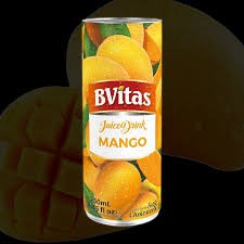 Bvitas mango 250ml*24