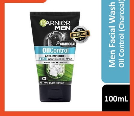Garnier face wash 100gm*6