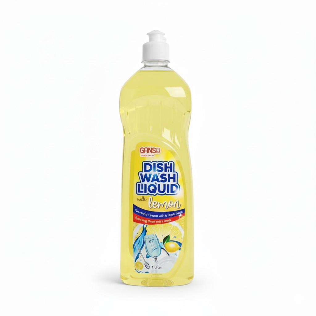 GANSO DISHWASH LIQUID (1L)