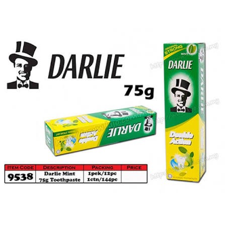 Darlie 75 gm*12