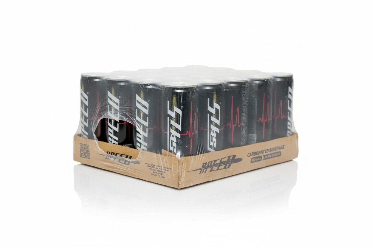 SPEED KAN (250ml*24)