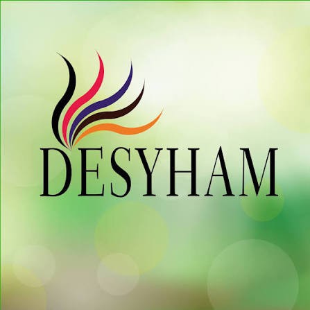 Desyham hair color
