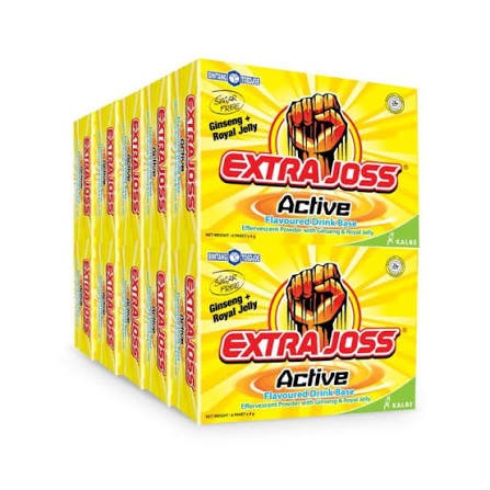 Extra Joss active 4.5gm*6s*10