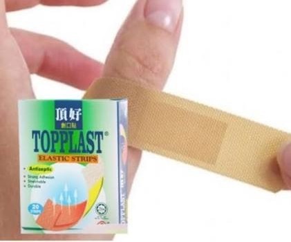 Topplast elastic 100s*2