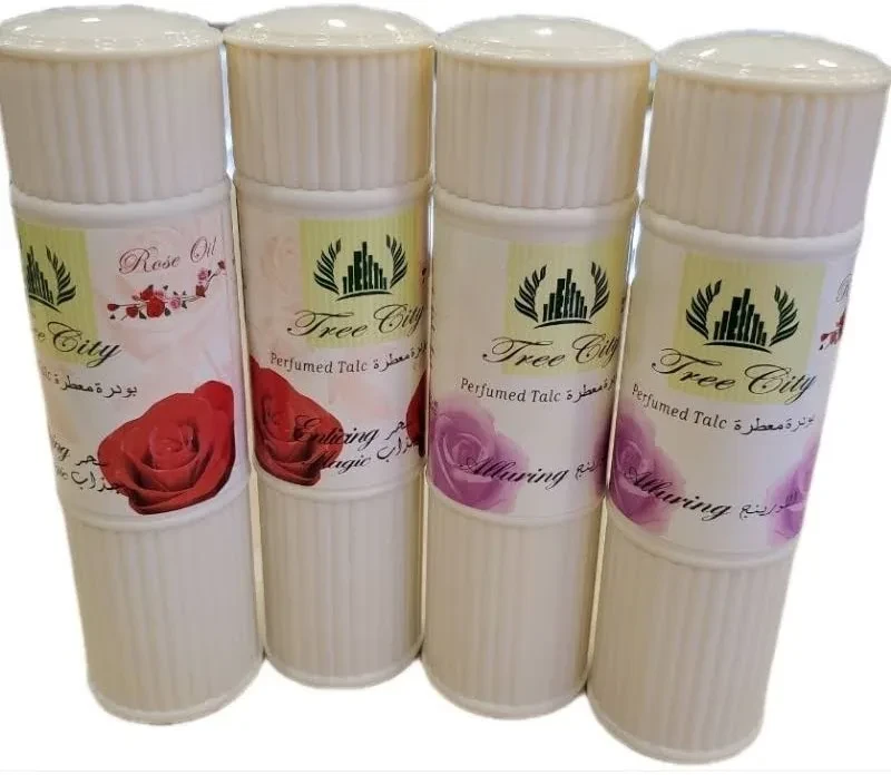 Enrich talc powder 450gm*4