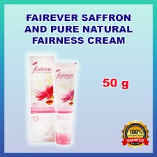 Fairever saffron fairness 50gm*12