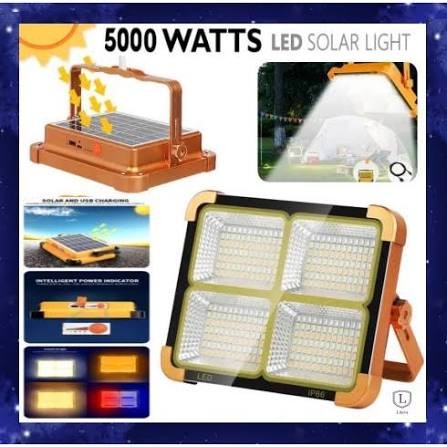 Solar light LD288 *2