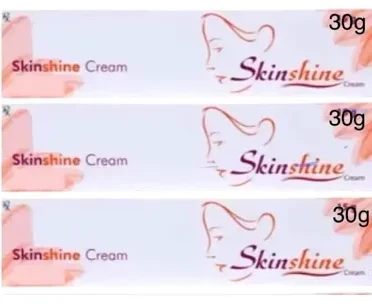 Skinshine cream 39gm*12