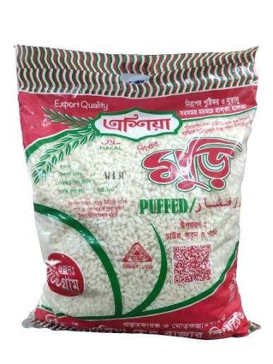 PUFFED RICE 400gm*20