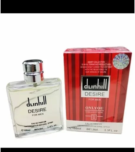 Dunhil long lasting 100ml*6
